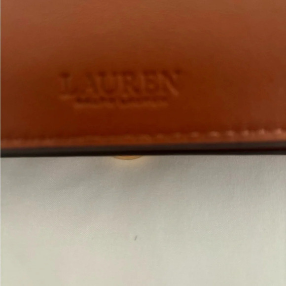 LAUREN Ralph Lauren

Woven Medium Tanner Shoulder Bag NWT - Picture 3 of 7